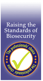 Raising the Standards of Biosecurity
